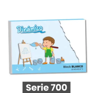 Block Blanco