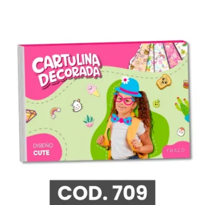 Block Fantasía Cute