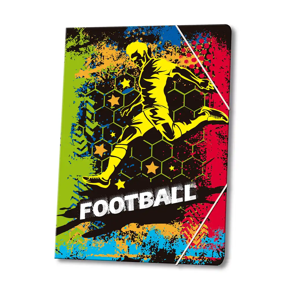 Carpeta 3 solapas Fantasía - Imagen 9