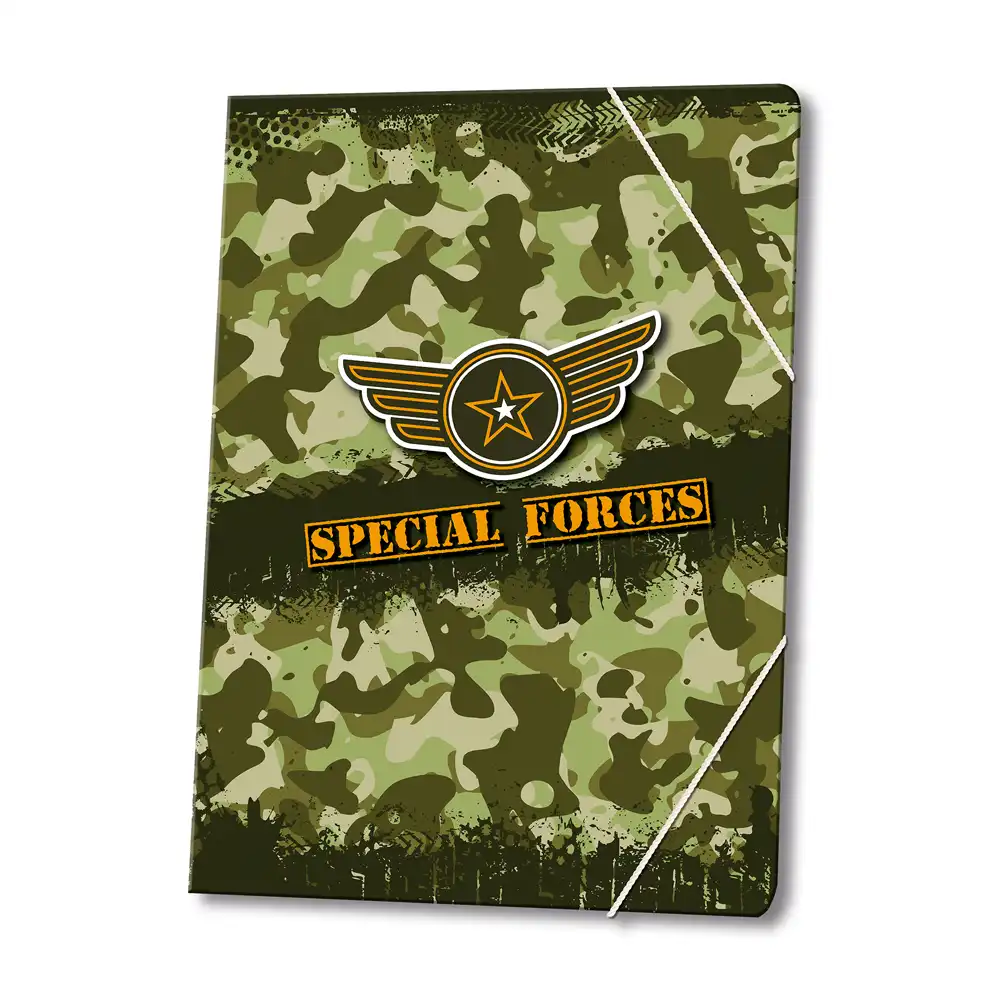 Carpeta 3 solapas Fantasía - Imagen 10