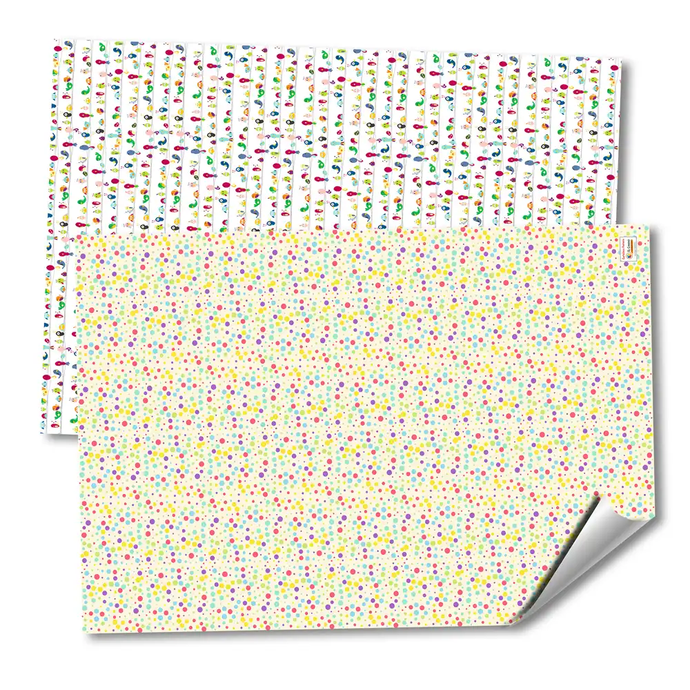 Cartulina FantasÃa Multicolor - Imagen 2