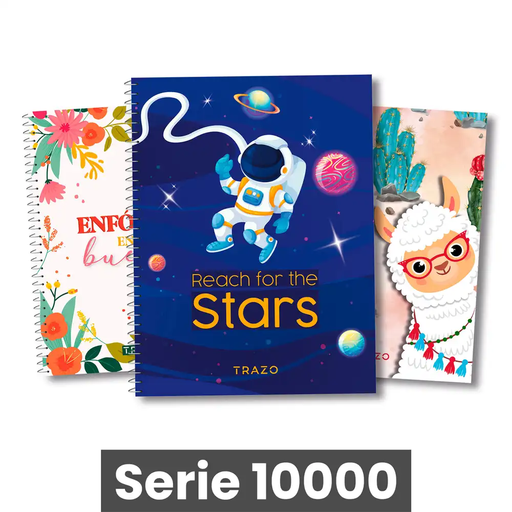 Cuadernos A5