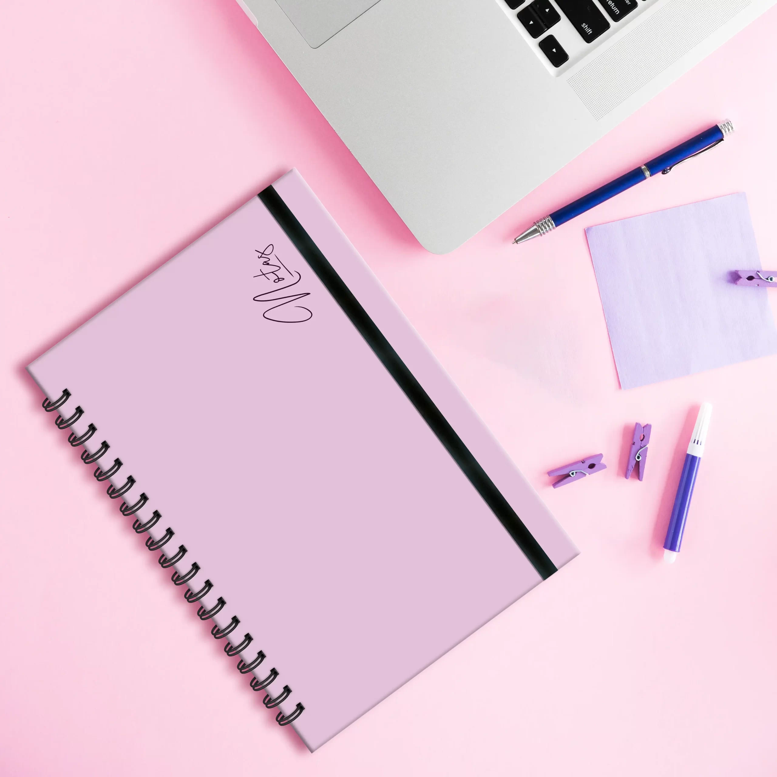 Cuadernos Notas Pastel - Imagen 3