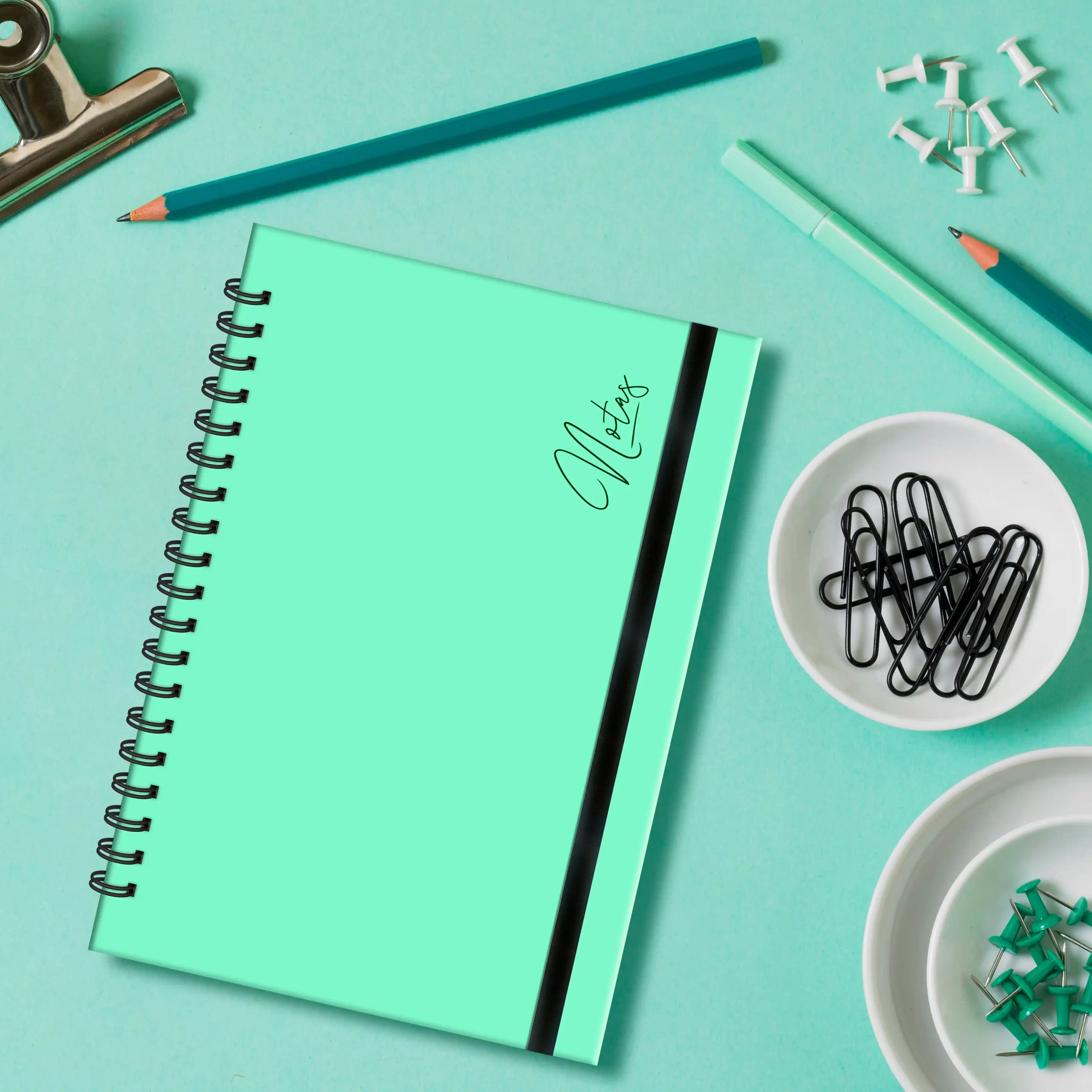 Cuadernos Notas Pastel - Imagen 5