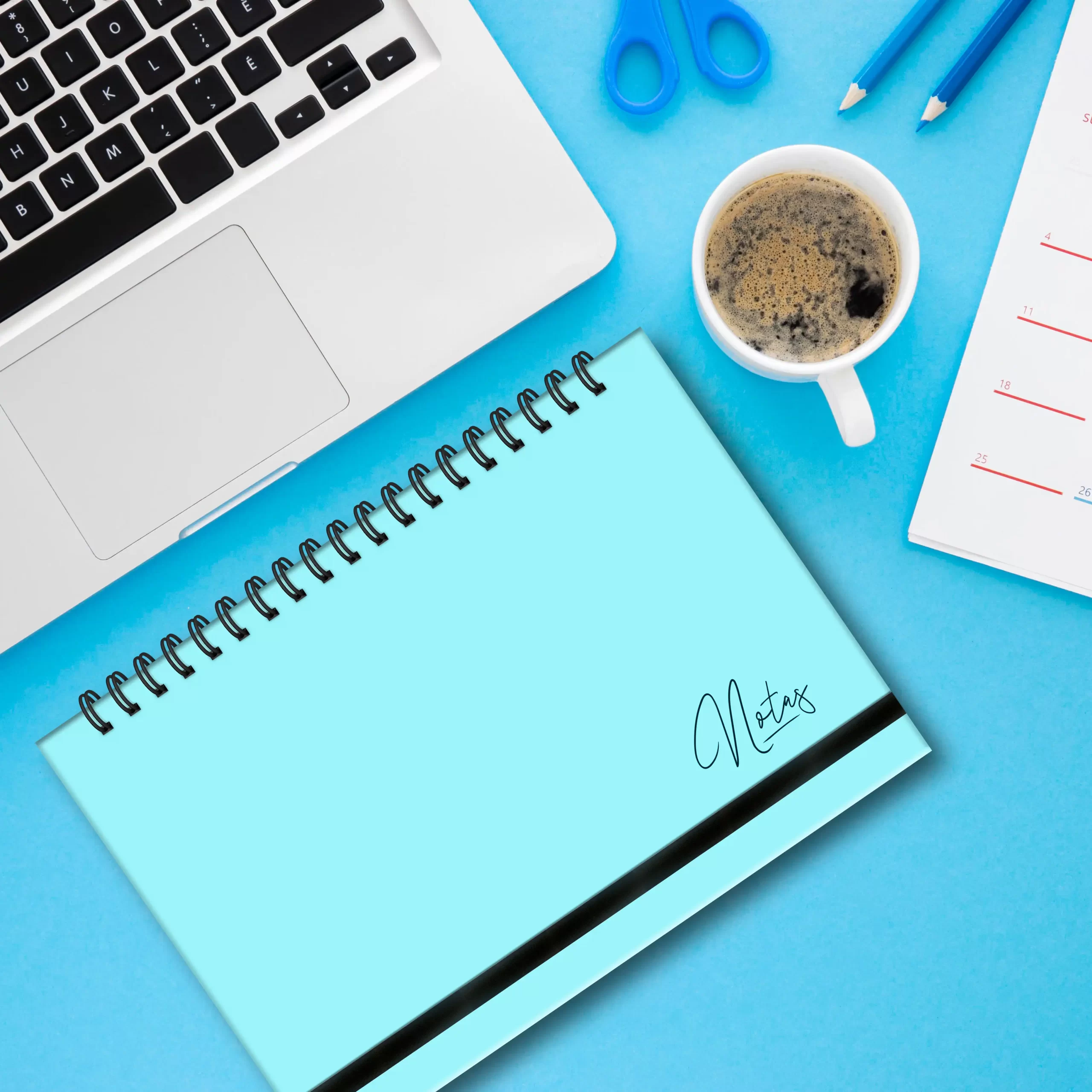 Cuadernos Notas Pastel - Imagen 6