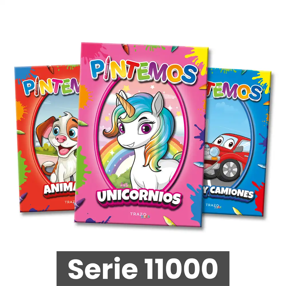 Libros para Colorear