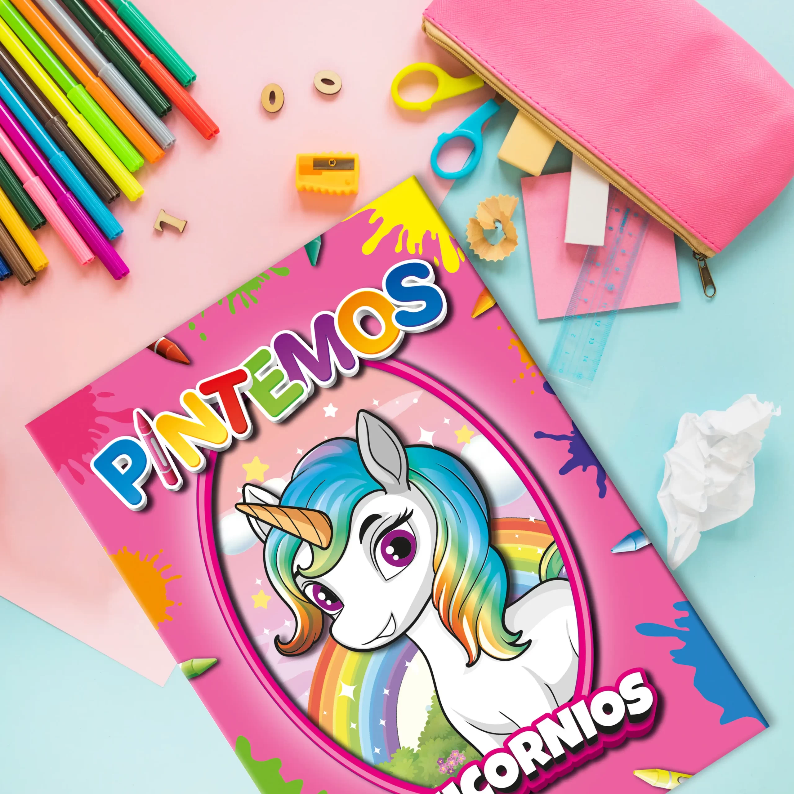 Libros para Colorear - Imagen 2