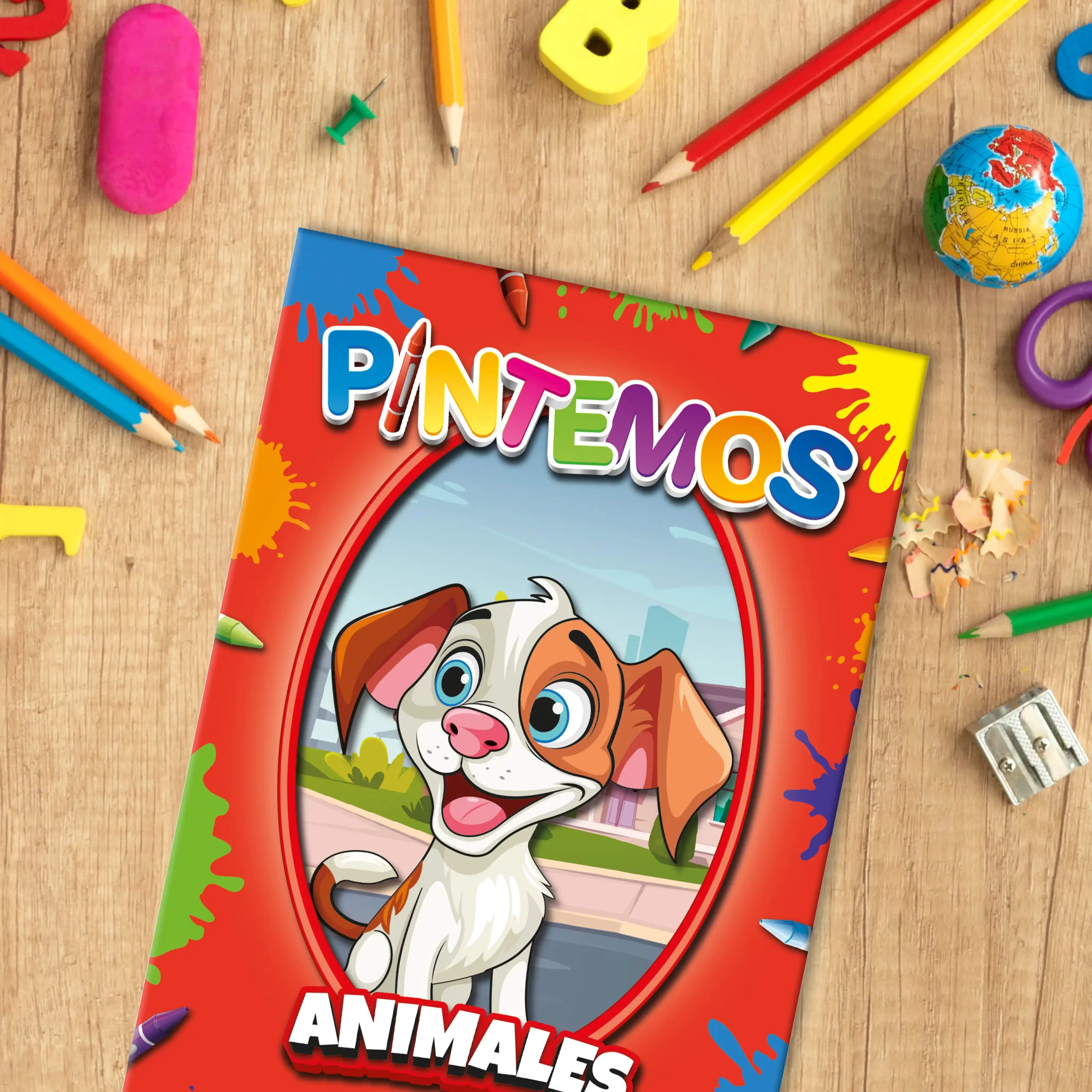 Libros para Colorear - Imagen 3