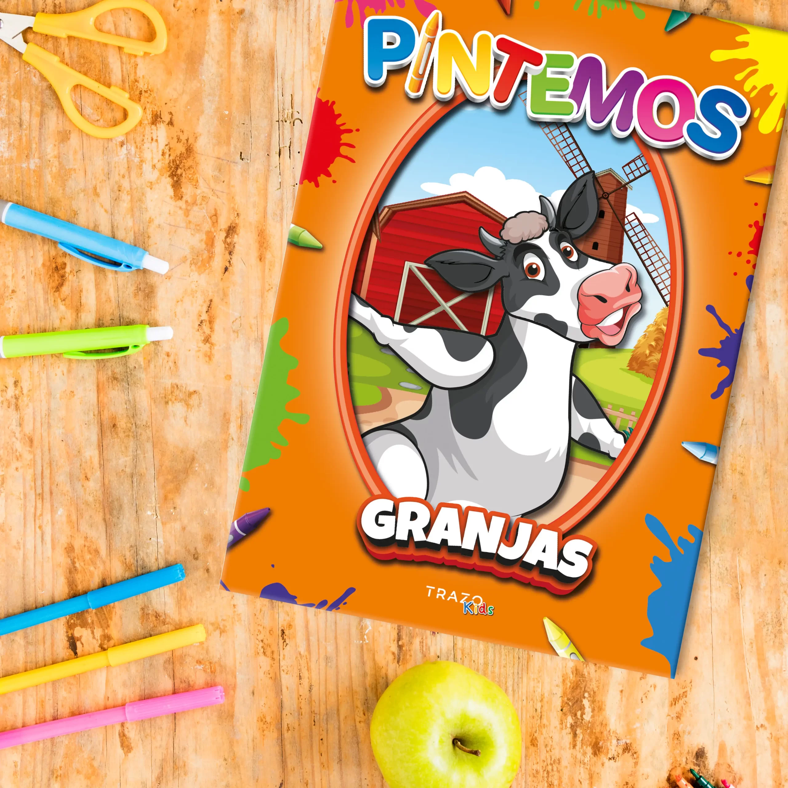 Libros para Colorear - Imagen 4