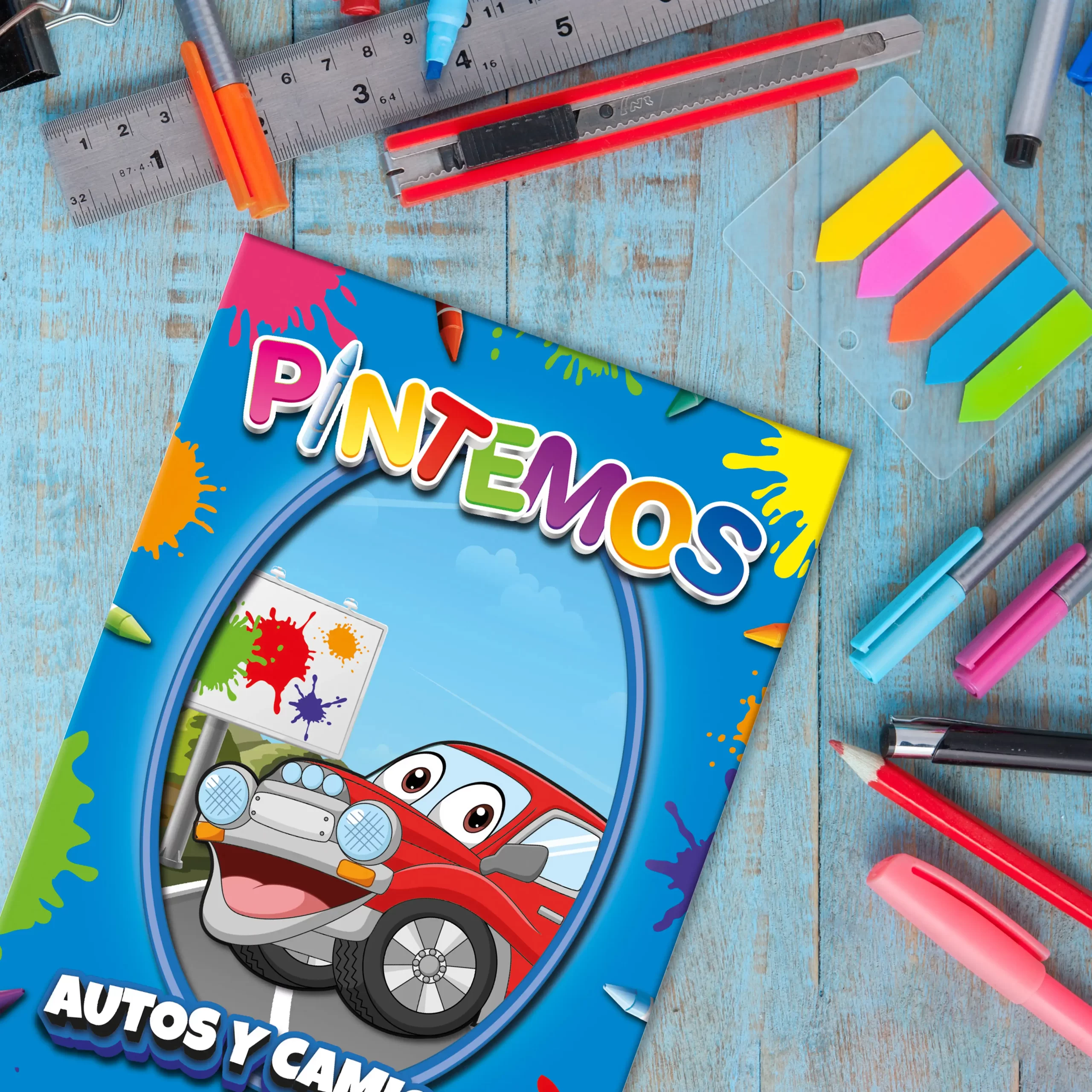 Libros para Colorear - Imagen 5