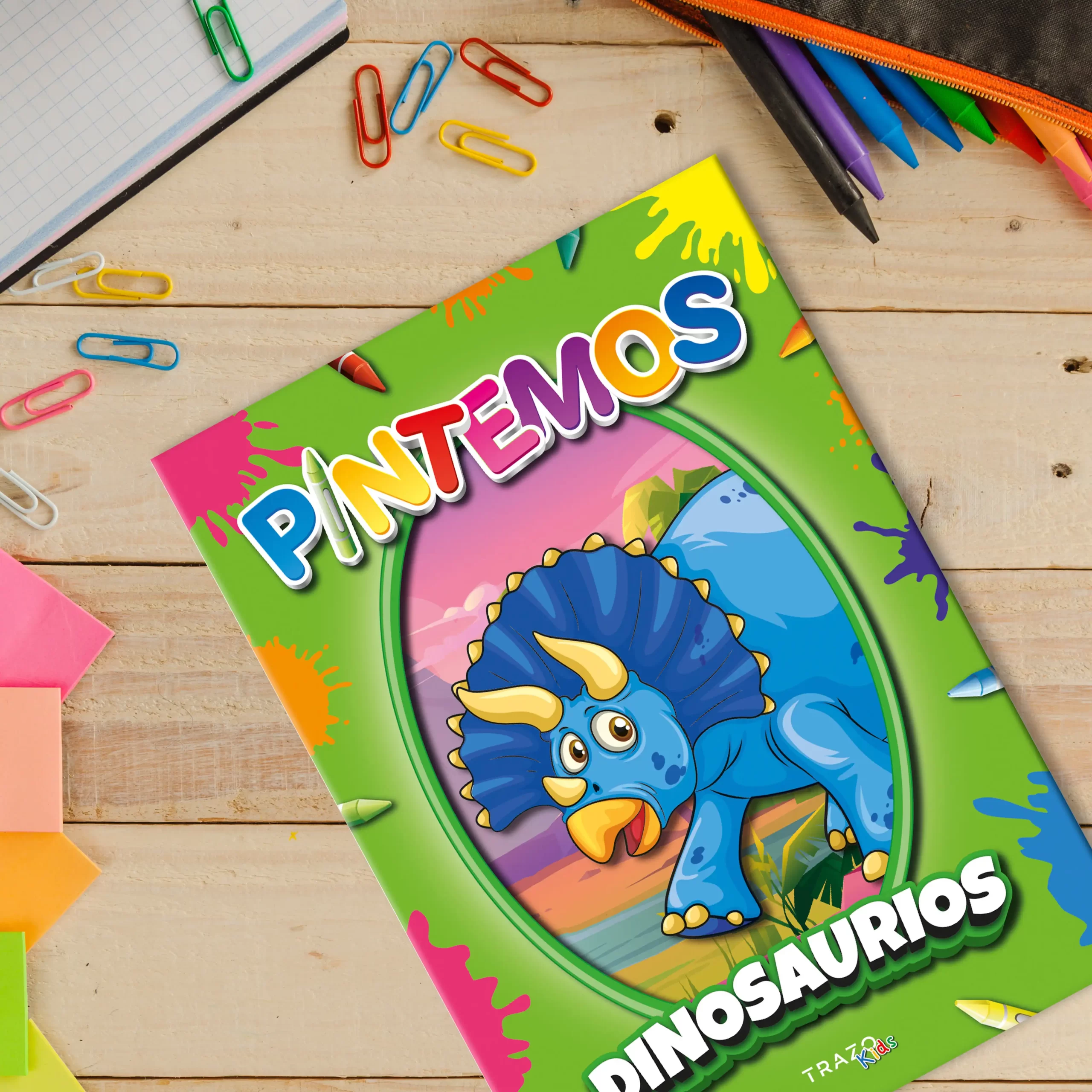 Libros para Colorear - Imagen 6