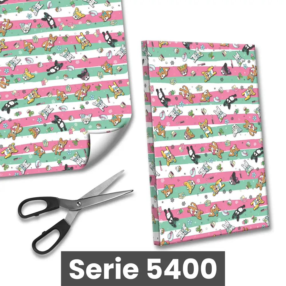 Papel de Forrar