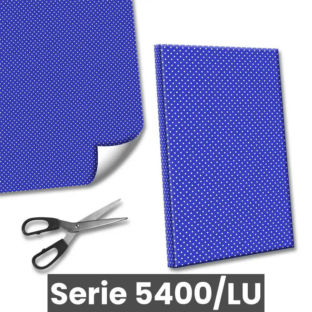 Papel de Forrar (Lunares)