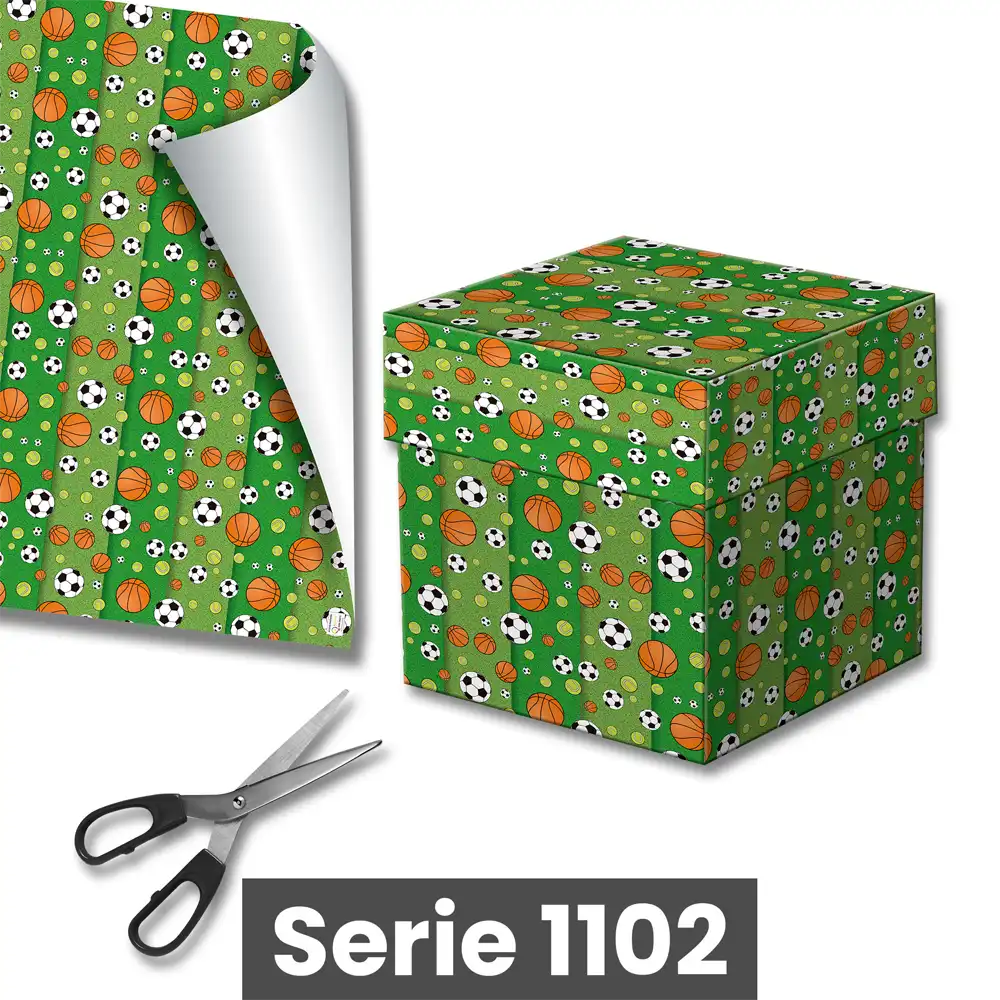 Papel de Regalo