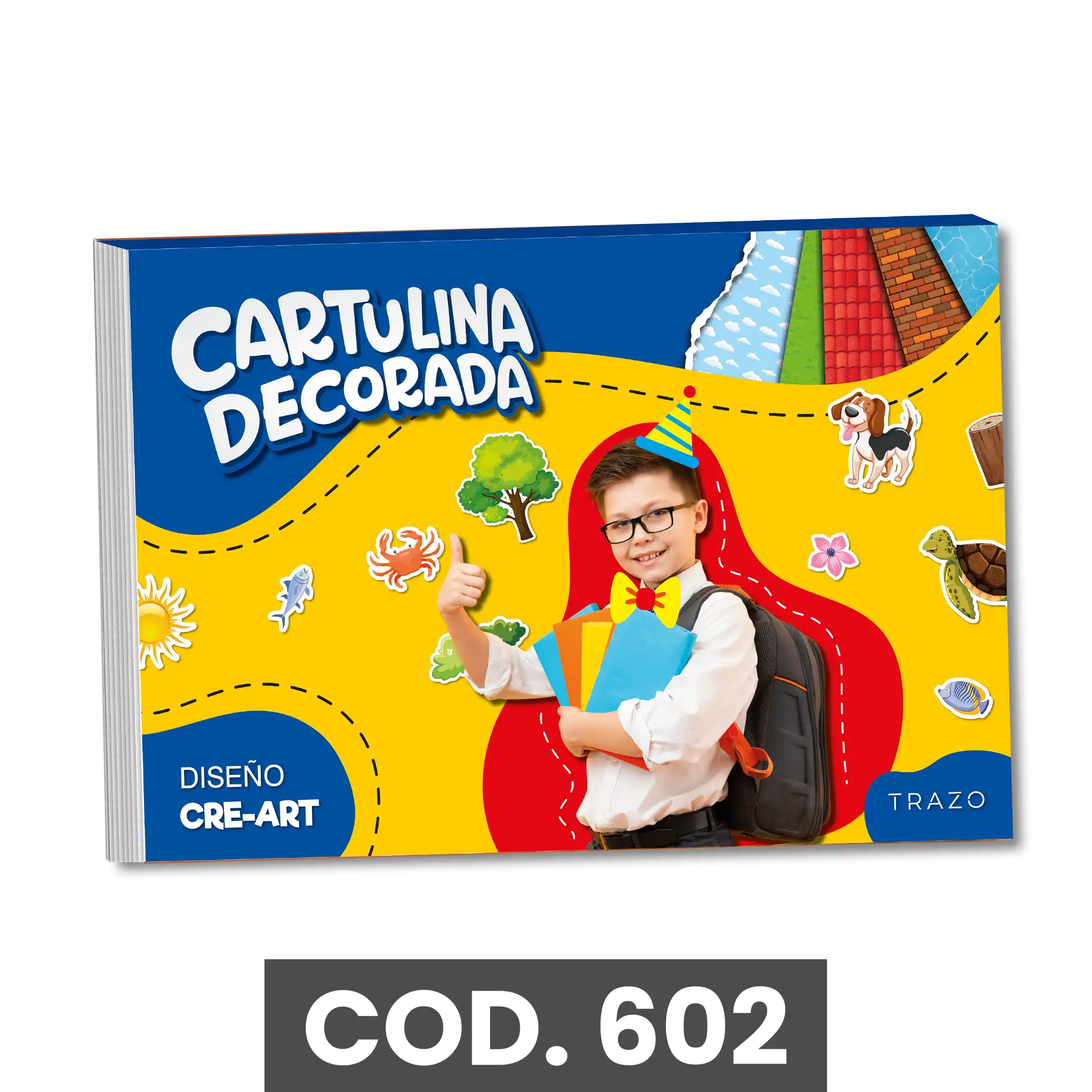 Block Cre-Art