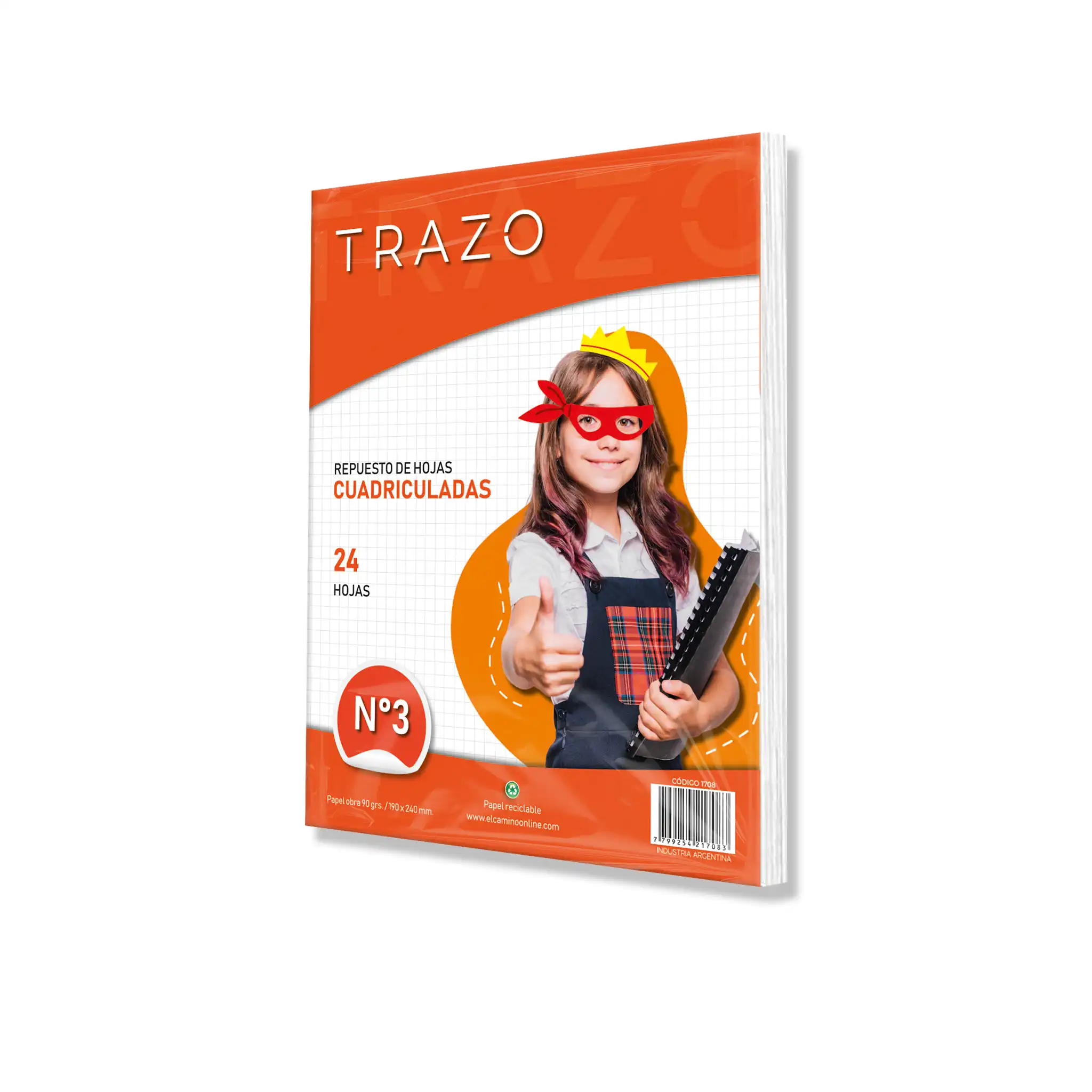 Repuesto de Hojas N°3 - Imagen 6