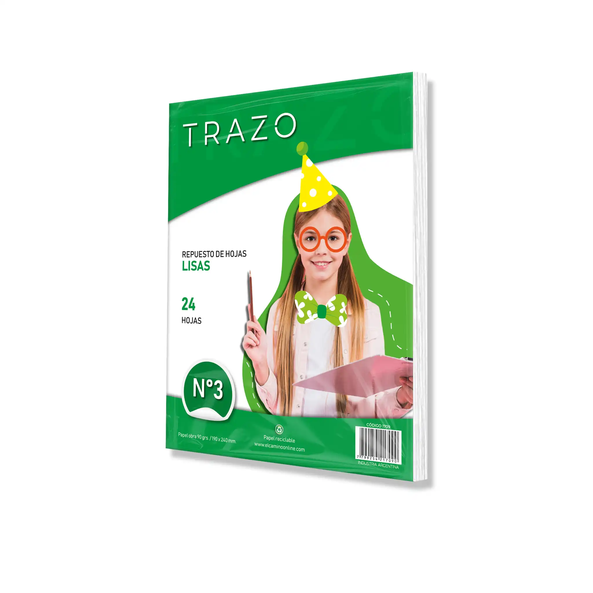 Repuesto de Hojas N°3 - Imagen 8