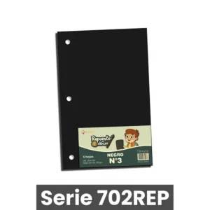 Repuesto de Dibujo Negro